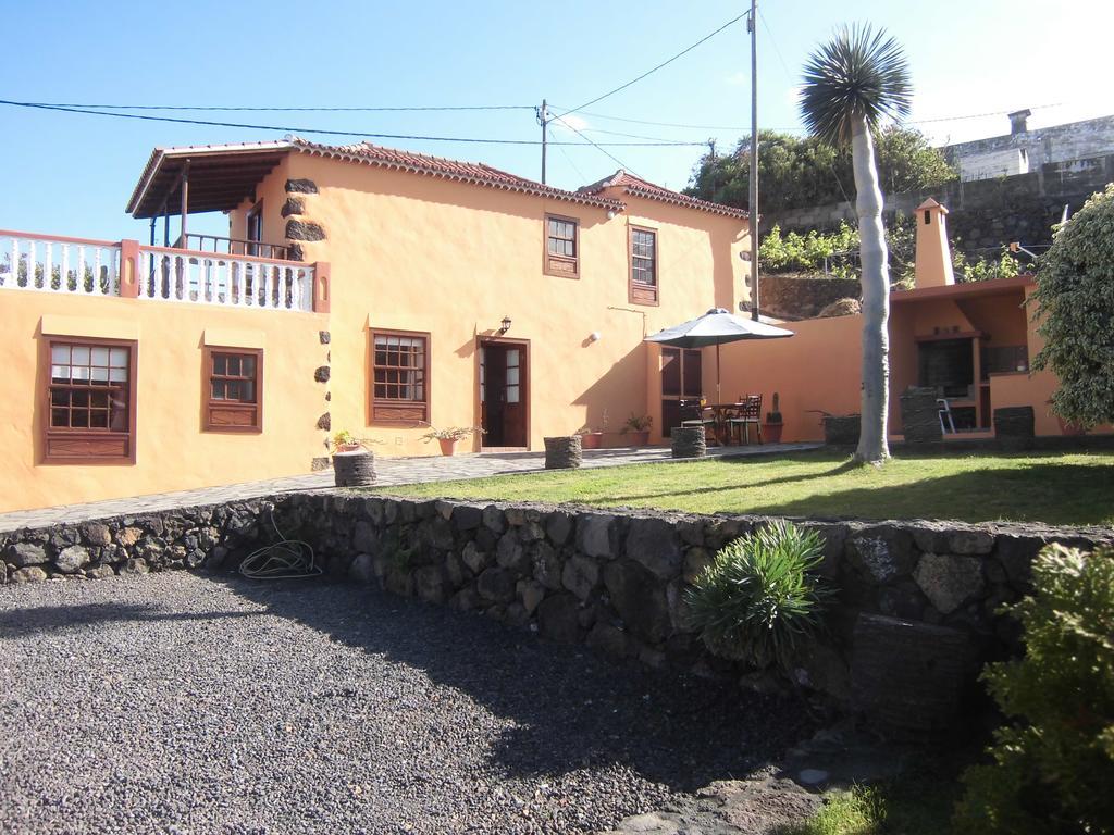 Casa Cruz Konuk evi Breña Baja Dış mekan fotoğraf