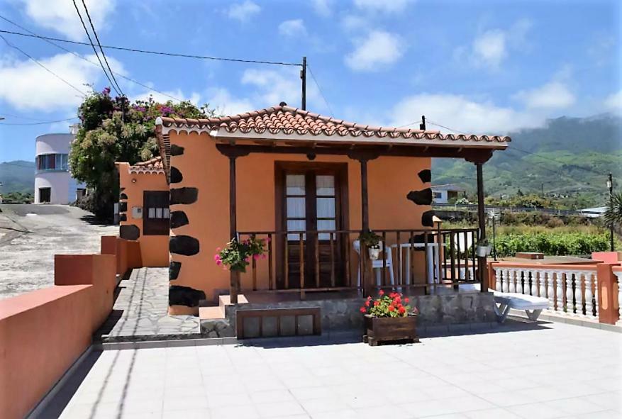 Casa Cruz Konuk evi Breña Baja Dış mekan fotoğraf
